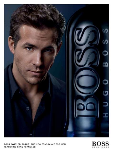 acteur pub hugo boss